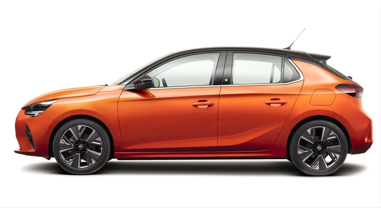 Opel Corsa-e