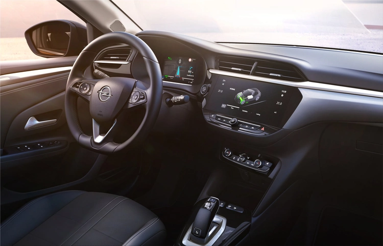 Opel Corsa-e