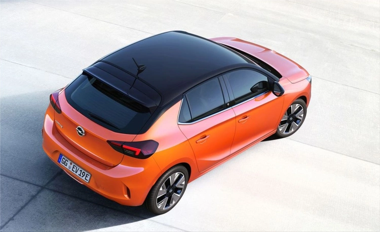 Opel Corsa-e