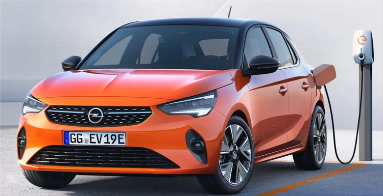 Opel Corsa-e