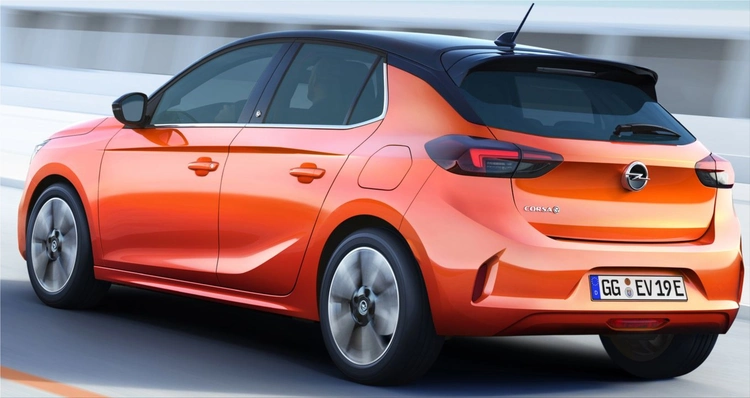 Opel Corsa-e