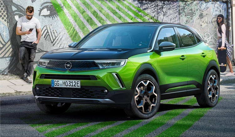 Opel Mokka-e