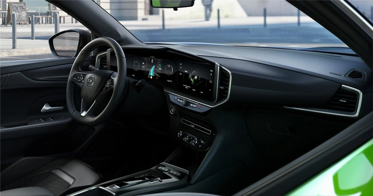 2021 Opel Mokka-e