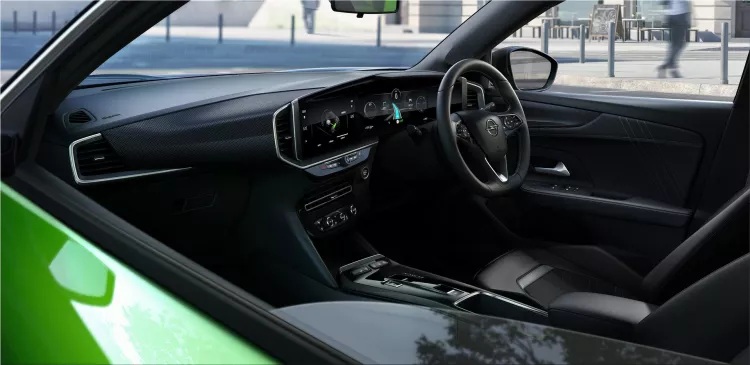 Opel Mokka-e electric crossover