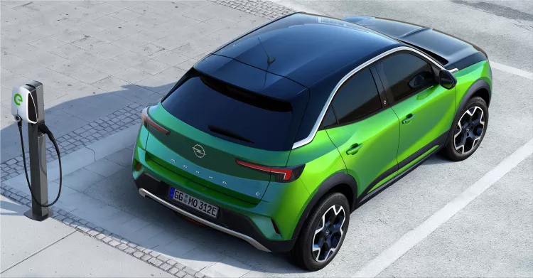 Opel Mokka electric SUV