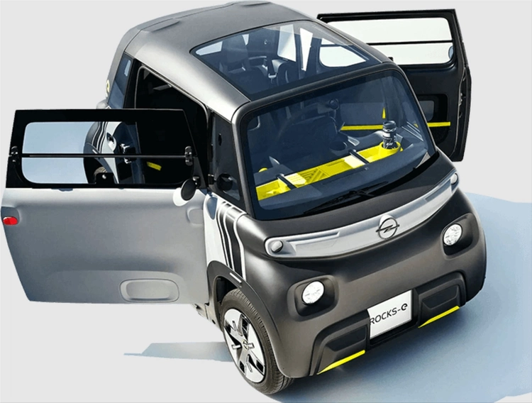 Opel Rocks-e