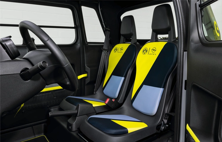 Opel Rocks-e