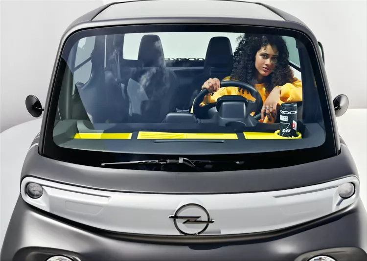 Opel Rocks-e