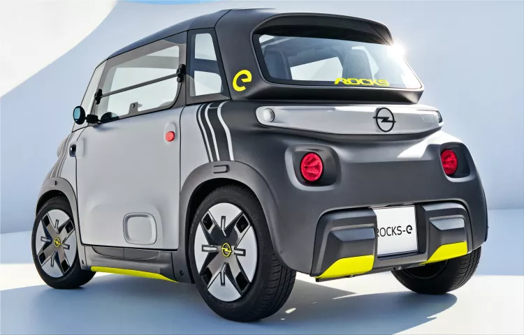 Opel Rocks-e