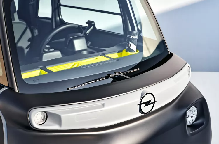 Opel Rocks-e