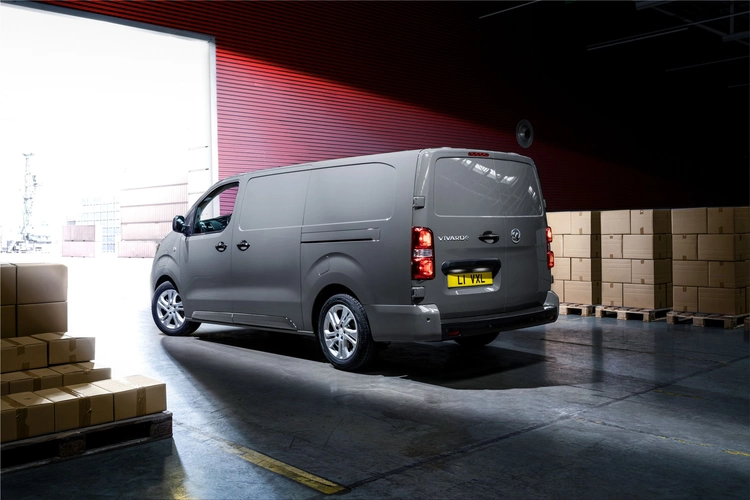 Opel Vivaro-e