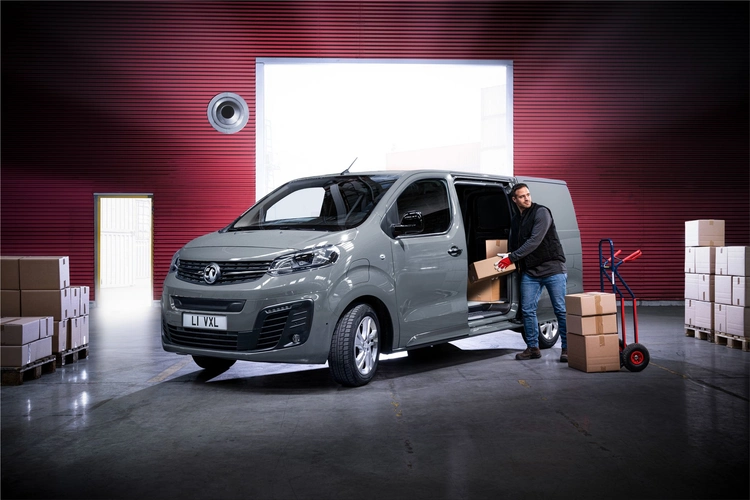 Opel Vivaro-e