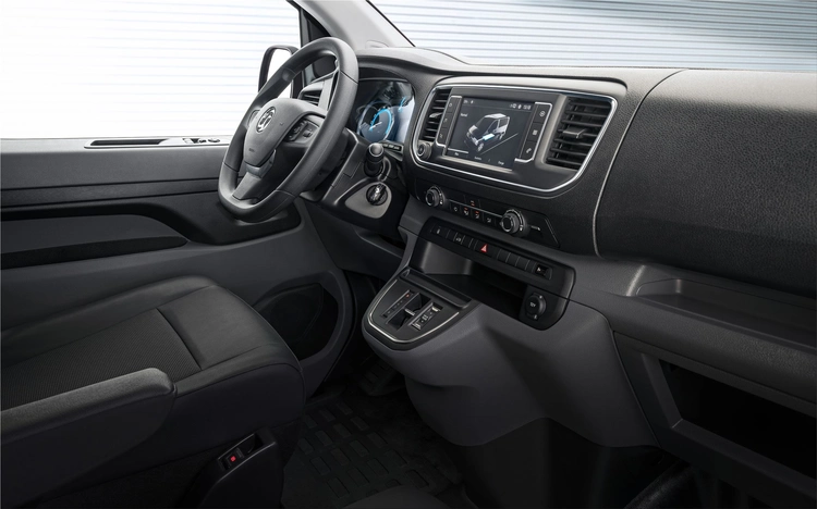 Opel Vivaro-e
