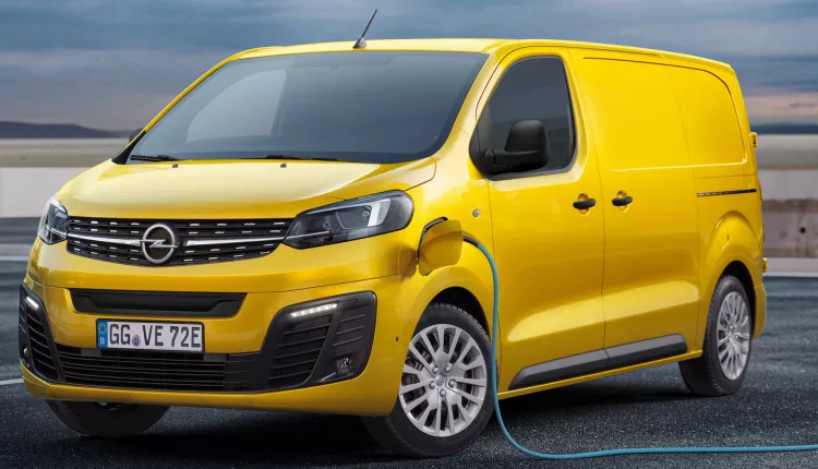 Opel Vivaro-e