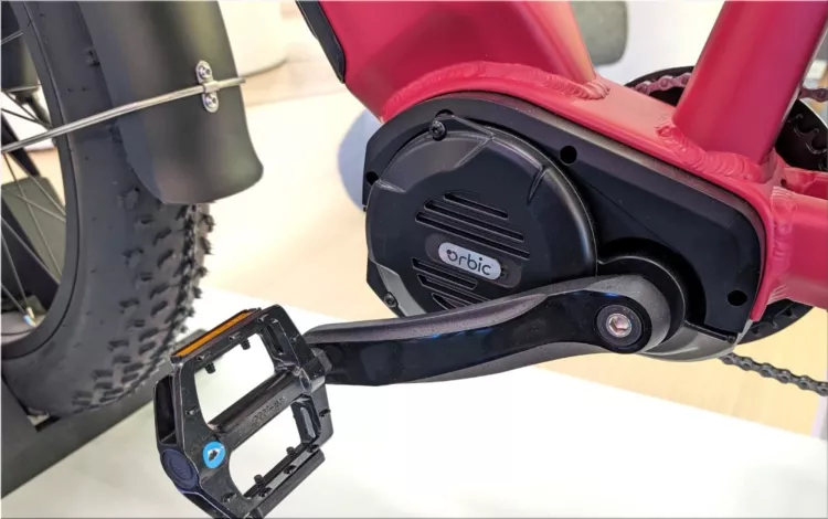 Orbic 5G eBike