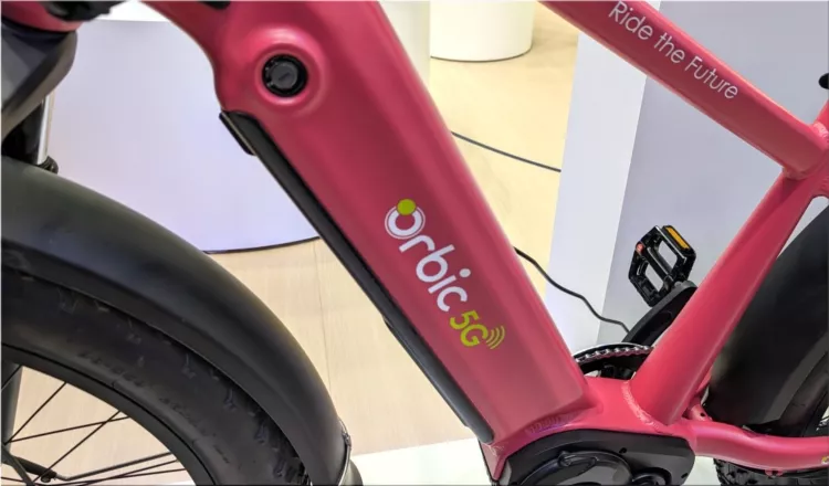 Orbic 5G eBike