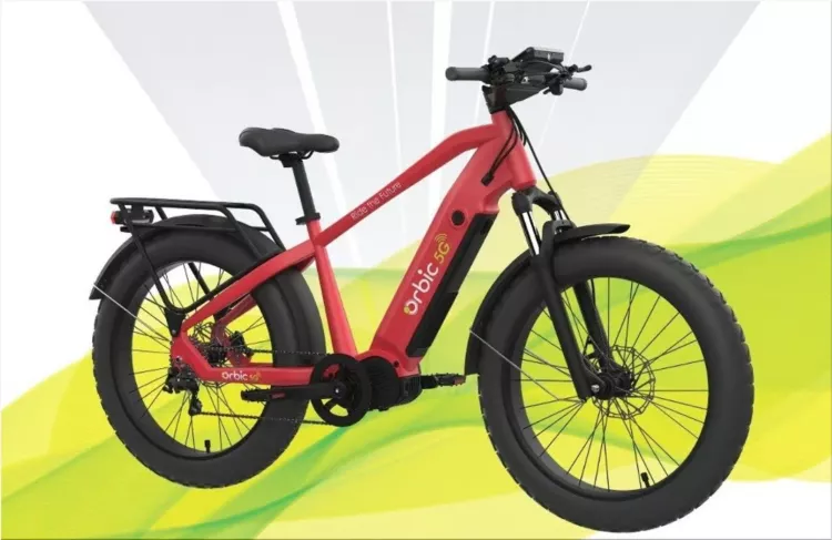 Orbic 5G eBike