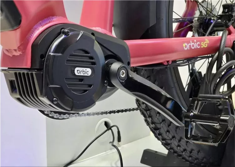 Orbic 5G eBike