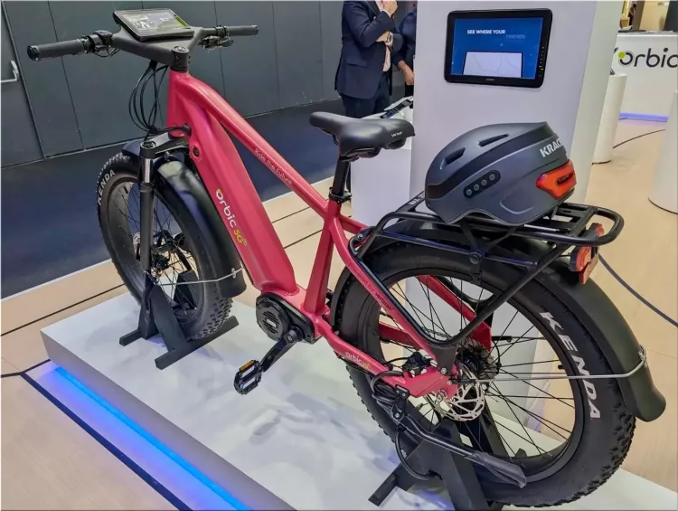 Orbic 5G eBike