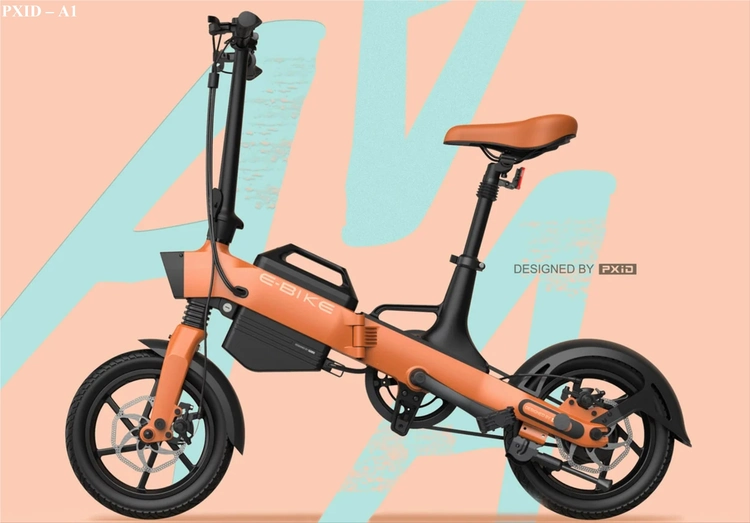 PXID – A1 electric bicycle