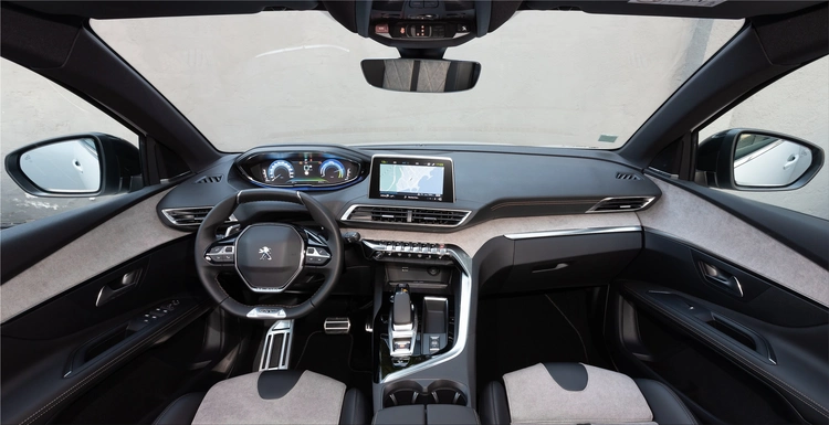 Peugeot 3008 Hybrid4