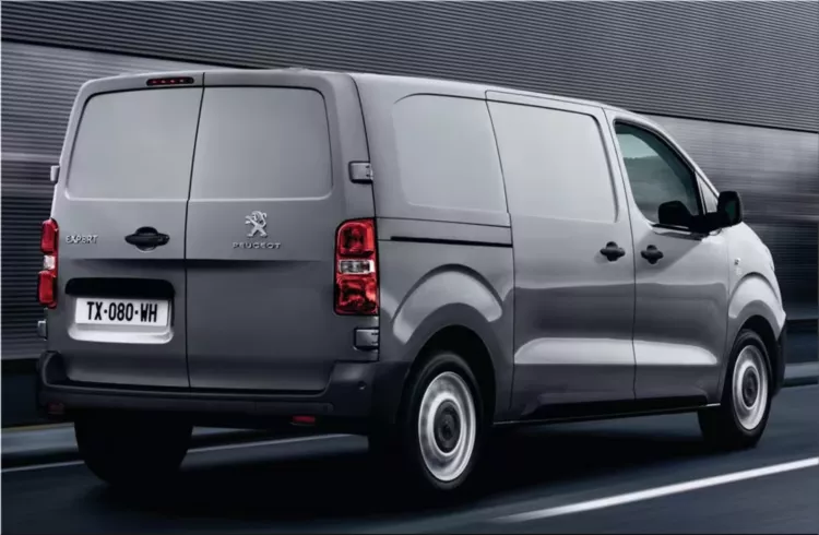 2024 Peugeot e-Expert