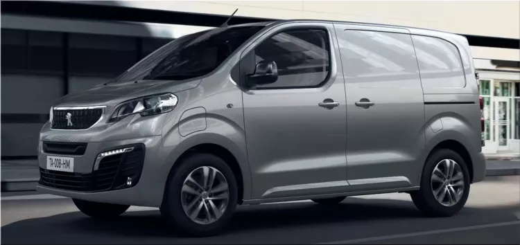 2024 Peugeot e-Expert