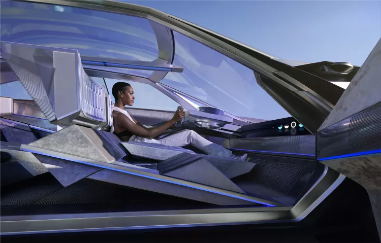 Peugeot Inception Concept