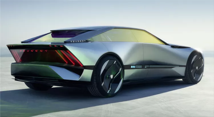 Peugeot Inception