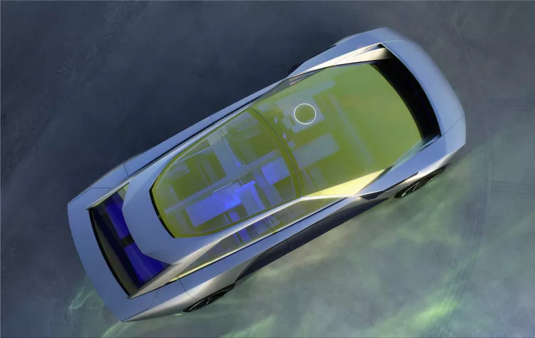 Peugeot Inception