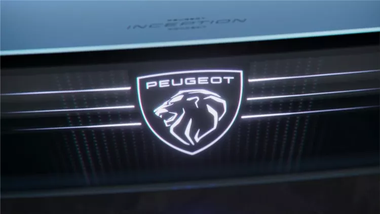 Peugeot Inception