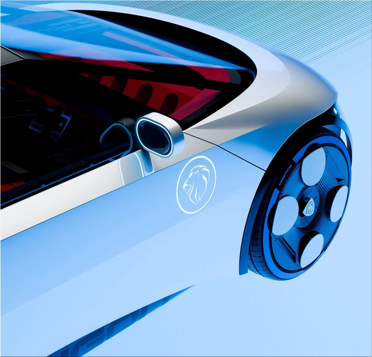 Peugeot Polygon