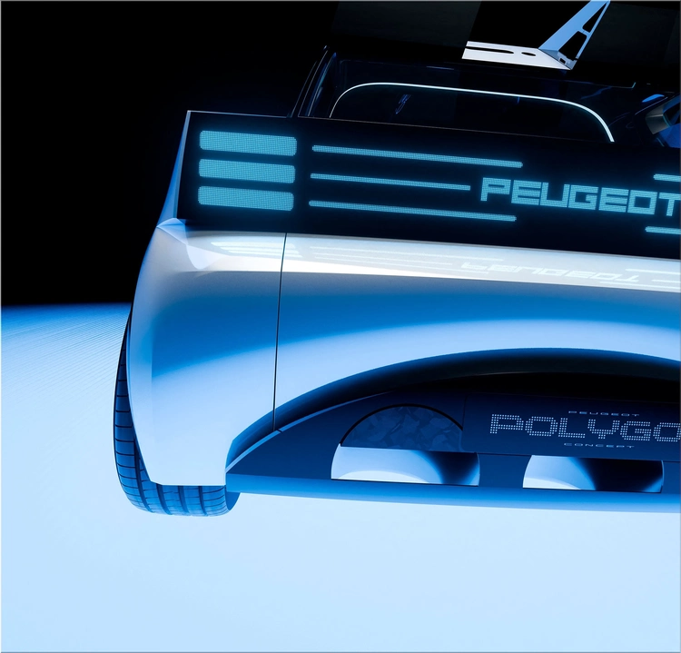 Peugeot Polygon