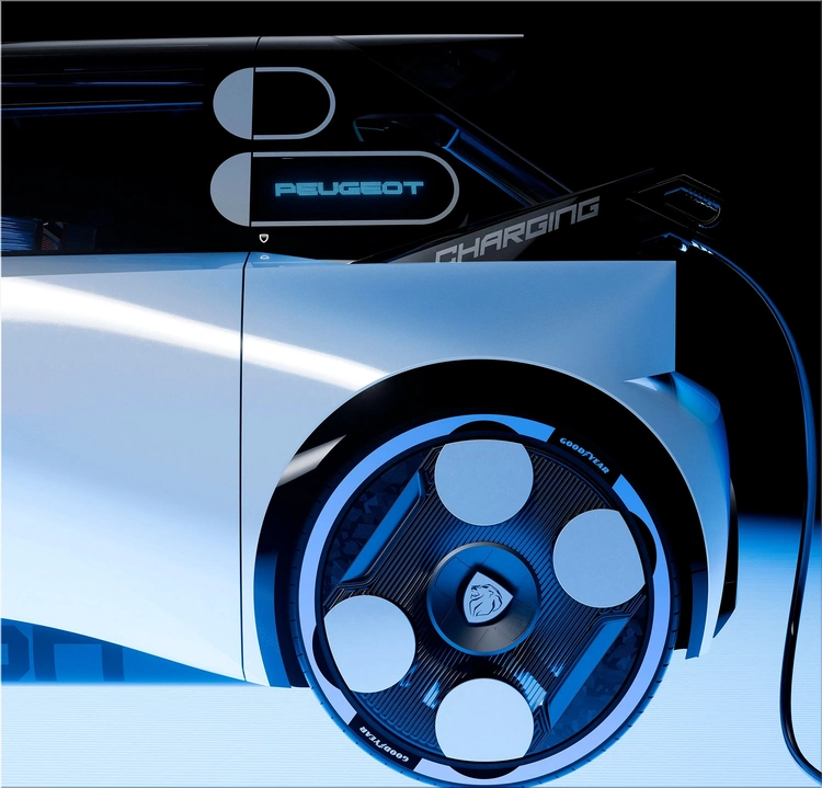 Peugeot Polygon