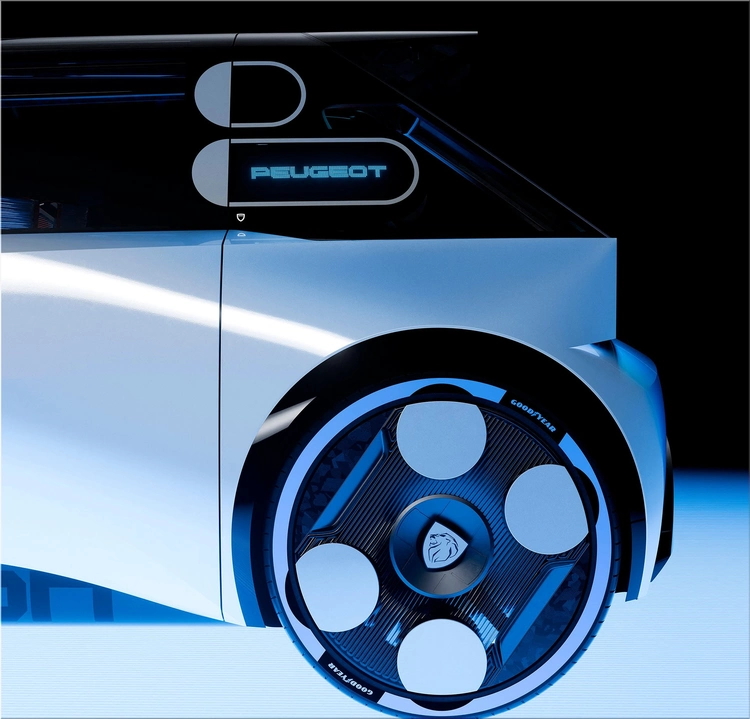 Peugeot Polygon
