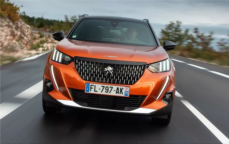 Peugeot 2008