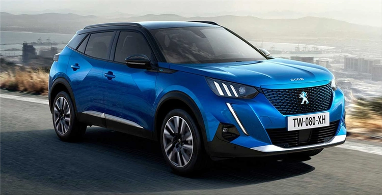 Peugeot e-2008