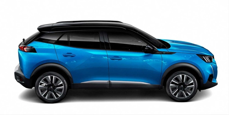 Peugeot e-2008