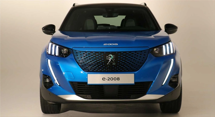 Peugeot e-2008