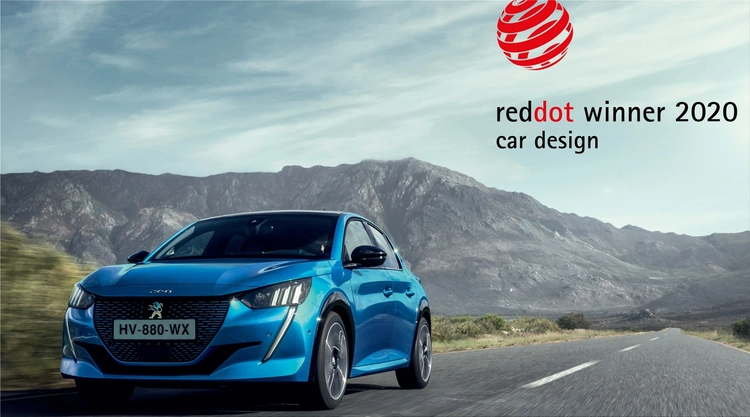 Peugeot e-208
