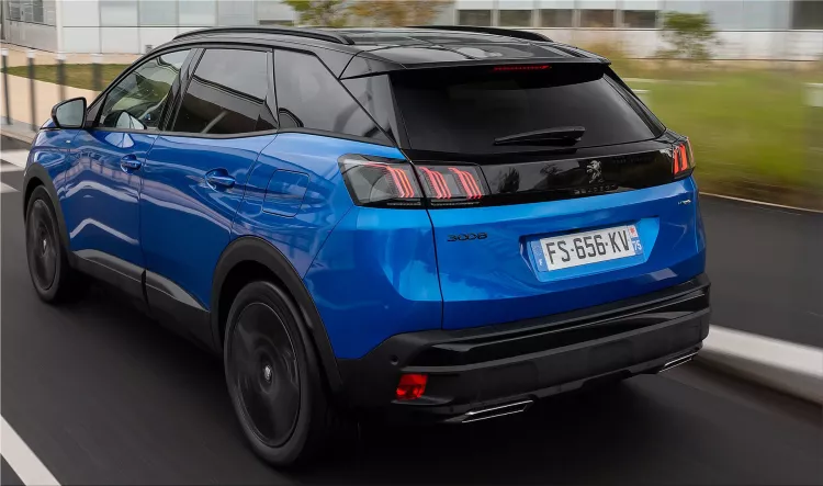 Peugeot 3008