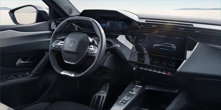 Peugeot e-308