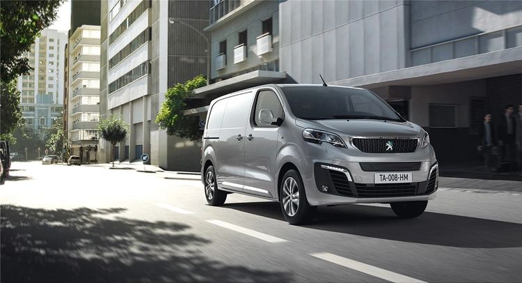 Peugeot e-Expert
