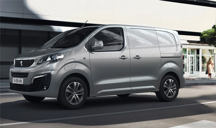 Peugeot e-Expert