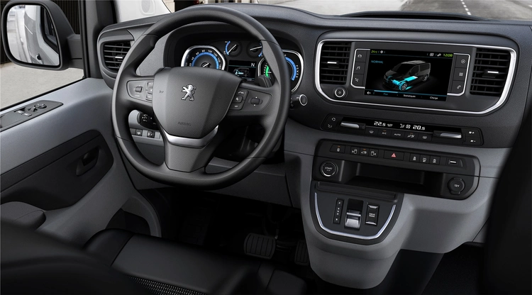 Peugeot e-Expert