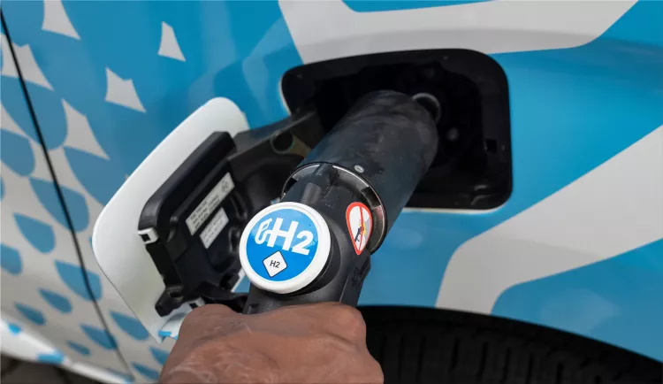 Peugeot e-Expert Hydrogen