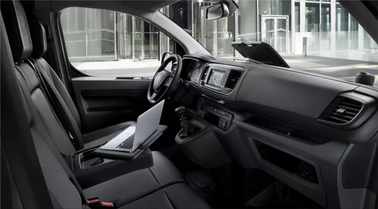 Peugeot e-Expert