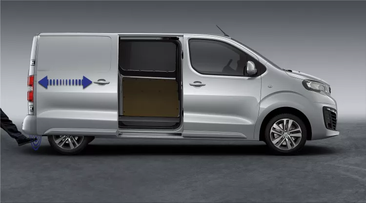 Peugeot e-Expert