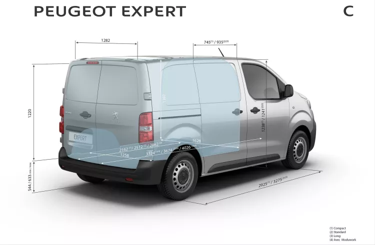 Peugeot e-Expert