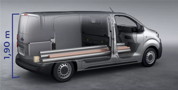 Peugeot e-Expert